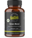 Green Blend Kapseln Bio