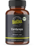 Cordyceps Sinensis Kapseln Bio