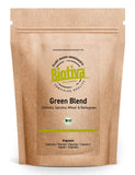 Green Blend Kapseln Bio