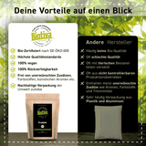 Hustentee Bio 100g